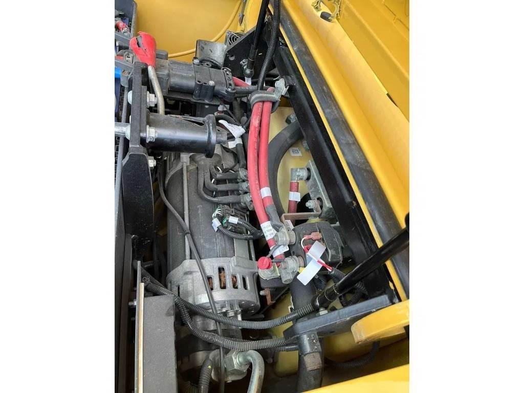 Hyster J2.5XN Elektrostapler