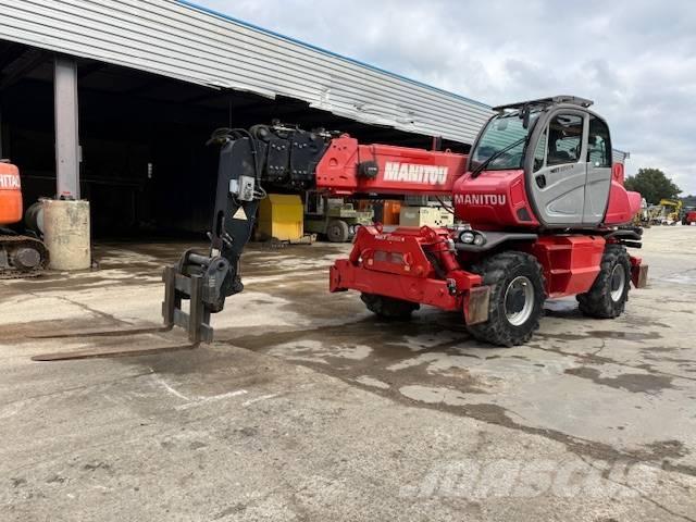 Manitou MRT 2540 Teleskoplader