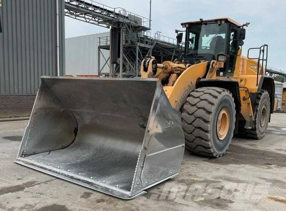 Hyundai HL 980 Radlader