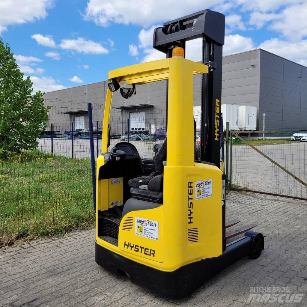 Hyster R 1.4 Schubmaststapler
