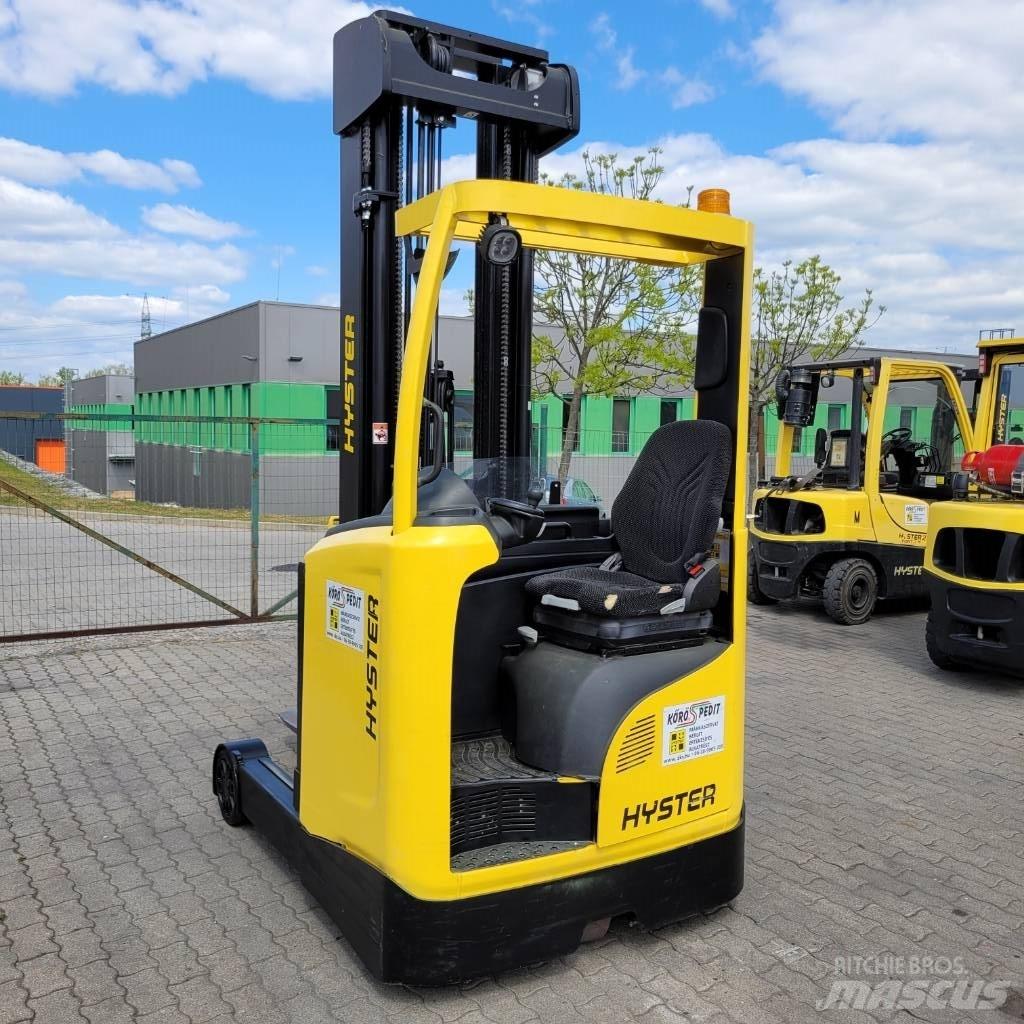 Hyster R 1.4 Schubmaststapler