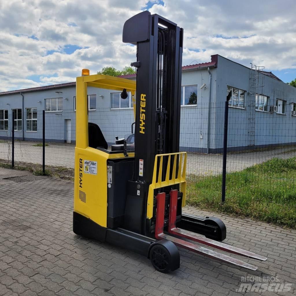 Hyster R 1.4 Schubmaststapler
