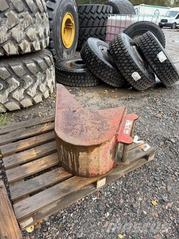 Volvo EW60E Mobilbagger