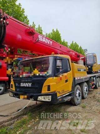 Sany STC 350 T All-Terrain-Krane