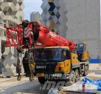 Sany STC 350 T All-Terrain-Krane
