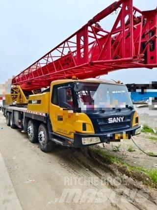 Sany STC 350 T All-Terrain-Krane