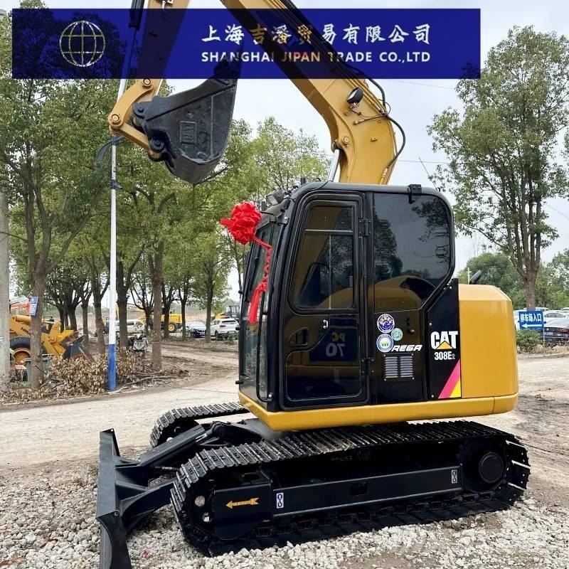 CAT 308 E 2 CR Raupenbagger