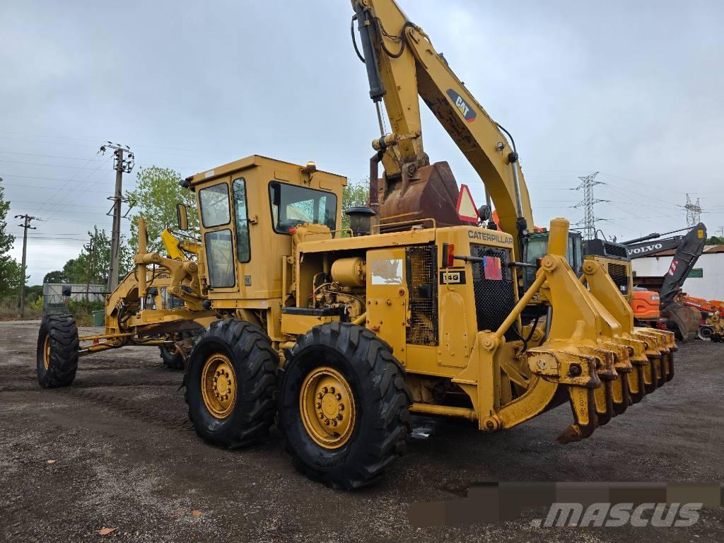 CAT 14 G Grader