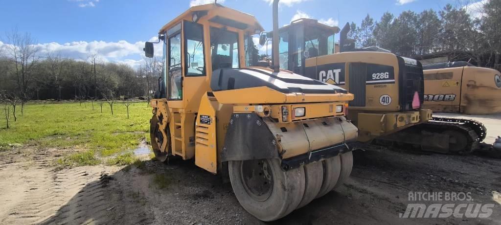 Dynapac CC 222 Tandemwalzen
