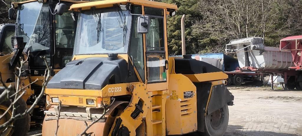 Dynapac CC 222 Tandemwalzen