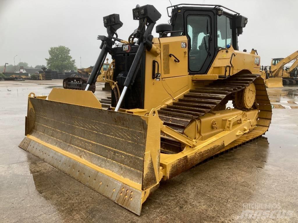 CAT D6 LGP Bulldozer