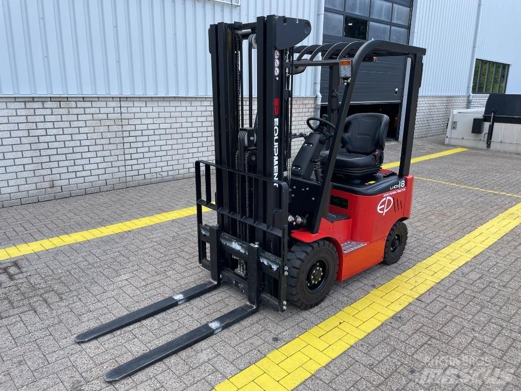 EP EFL 181 Elektrostapler