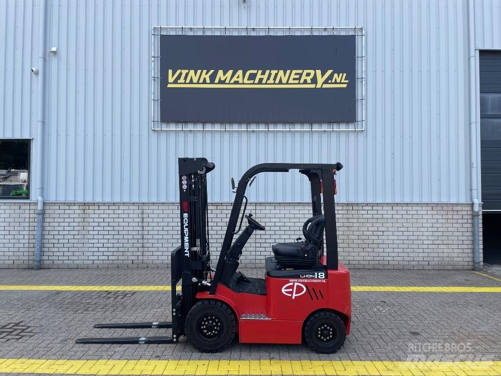 EP EFL 181 Elektrostapler