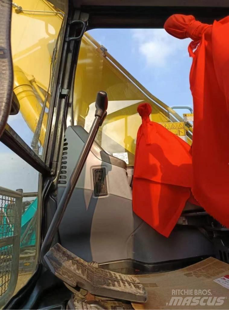 Komatsu PC 160 LC Raupenbagger