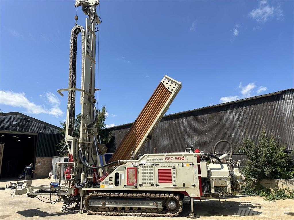 Comacchio 900HT Oberflächenbohrgeräte