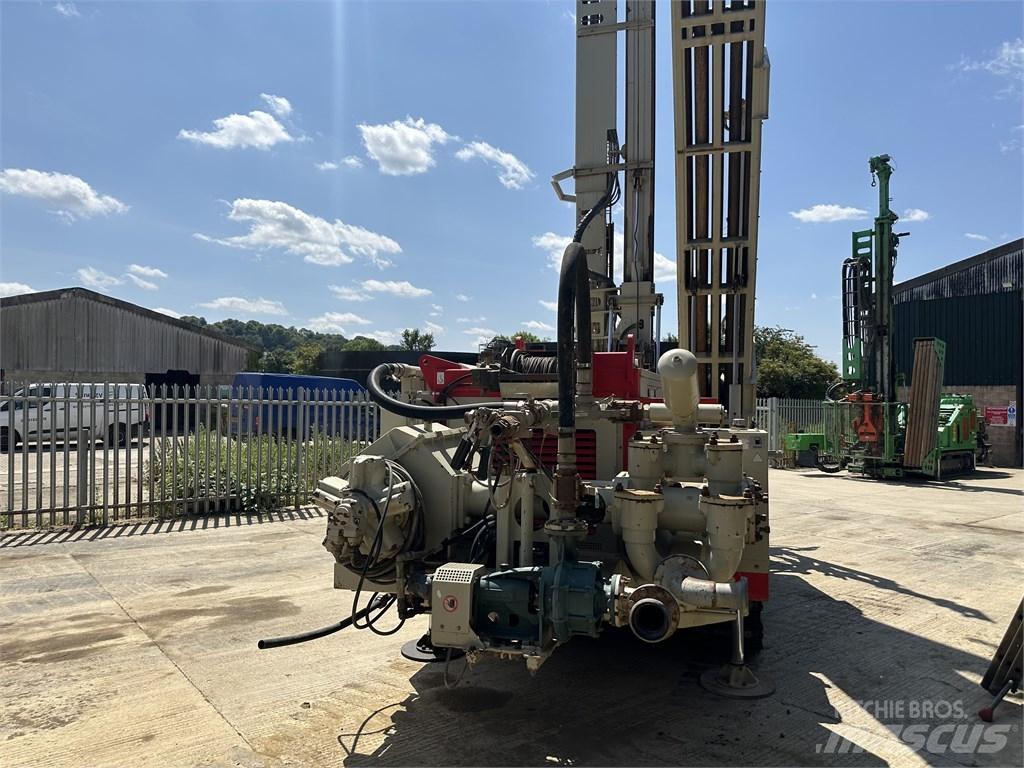 Comacchio 900HT Oberflächenbohrgeräte