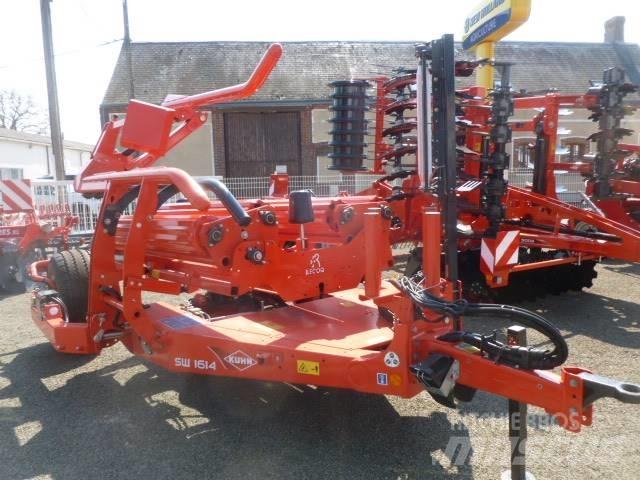Kuhn SW 1614 Wickelkombination
