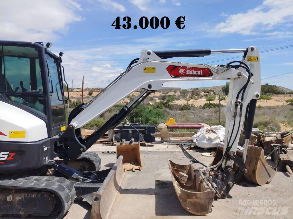 Yanmar Vio 80 Midibagger  7t - 12t