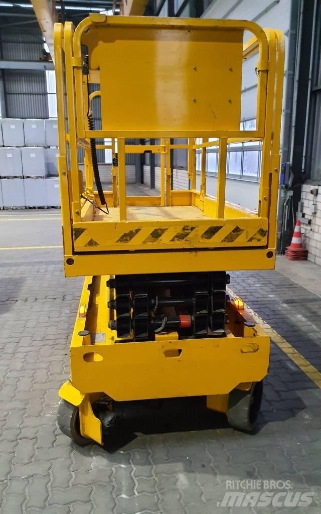 JCB S2646E (02316) Scheren-Arbeitsbühnen