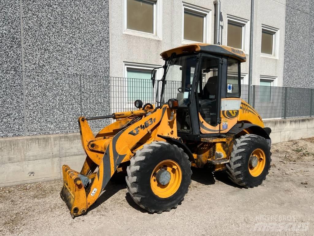 Venieri VF 4.63 F Radlader
