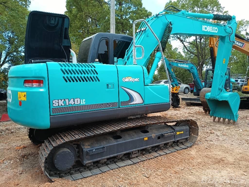 Kobelco SK 140 Midibagger  7t - 12t