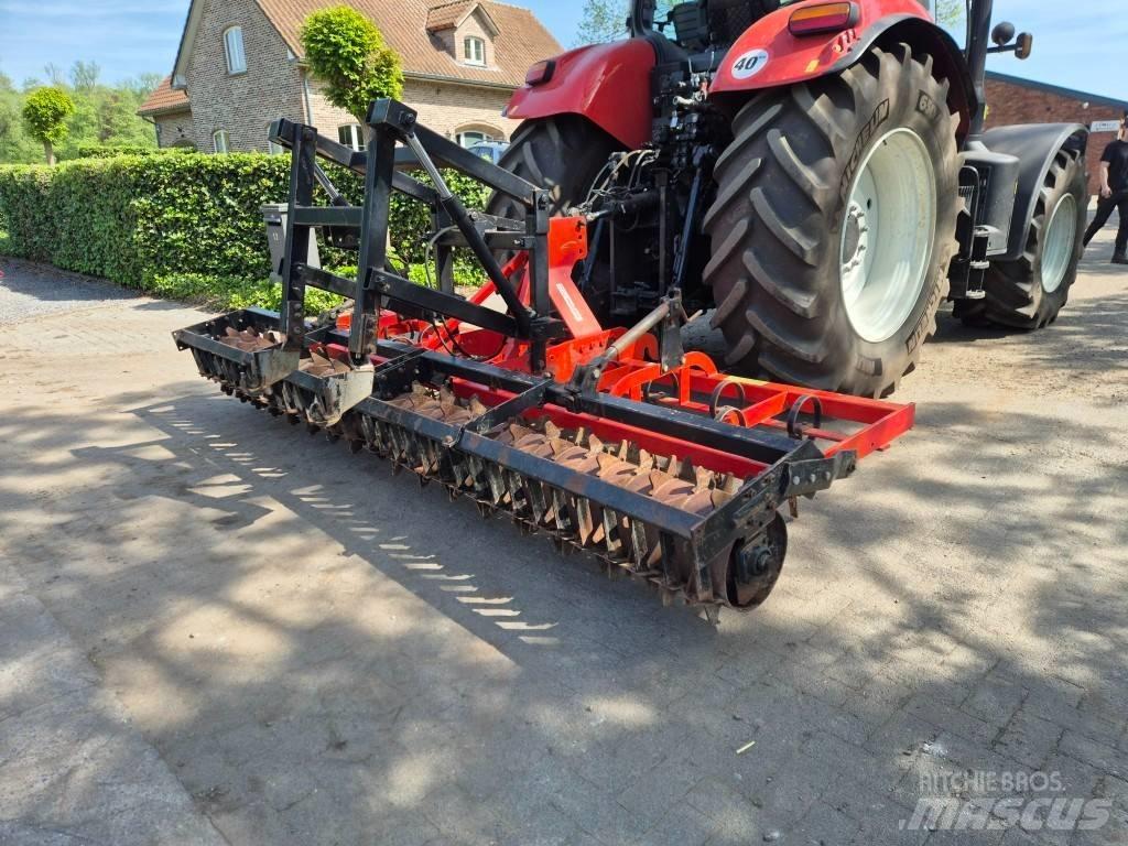 Quivogne MS4M Grubber