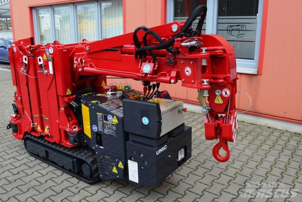 Unic B-350.2V Minikrane