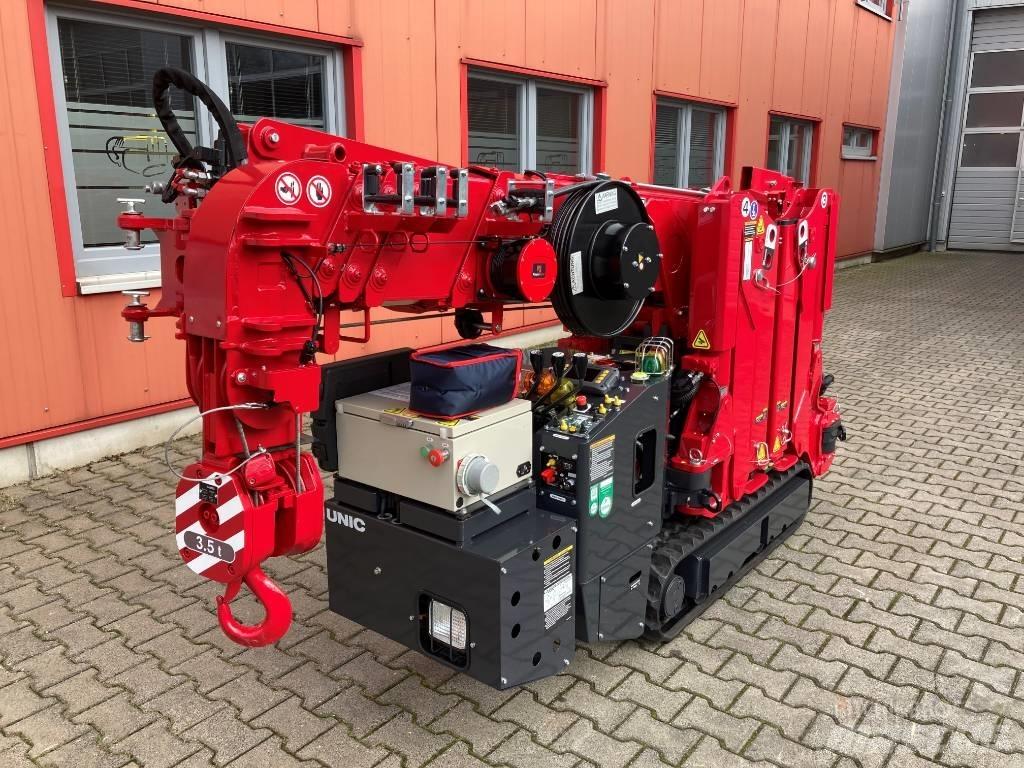 Unic B-350.2V Minikrane
