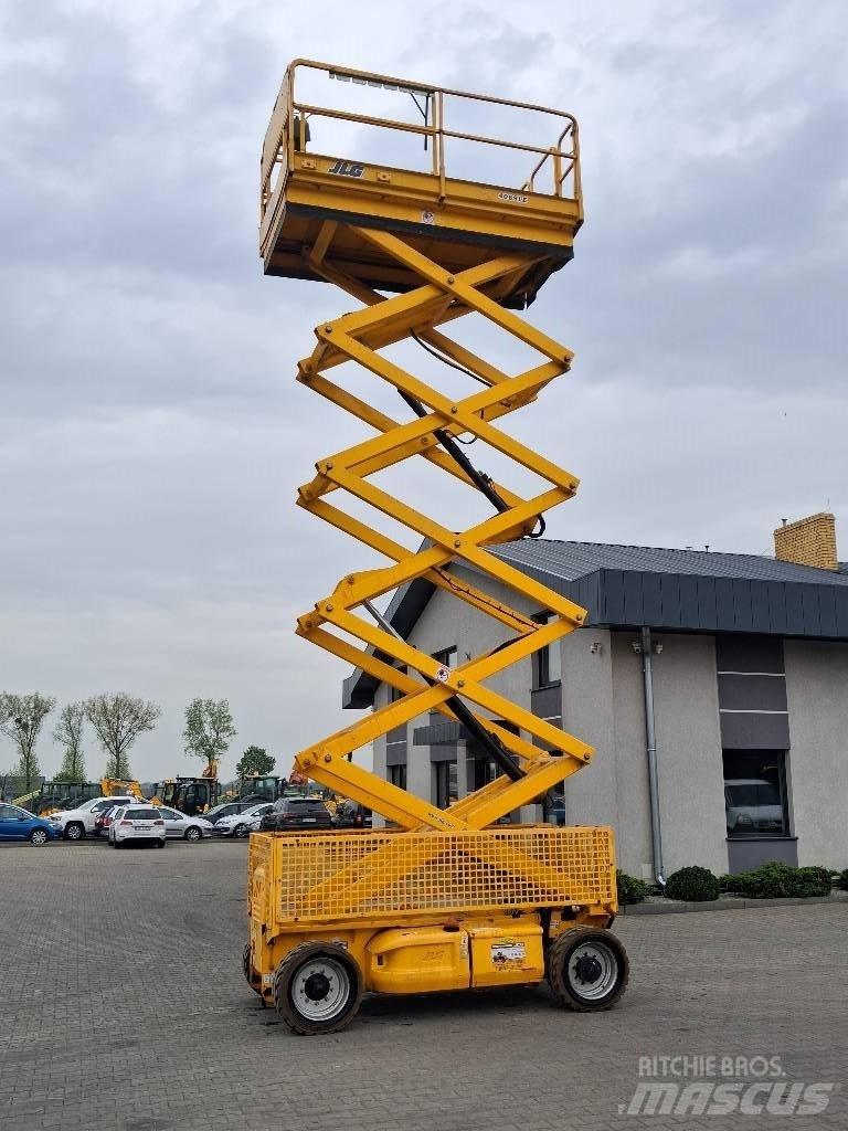 JLG 4069 LE Scheren-Arbeitsbühnen