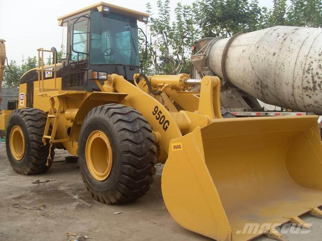 CAT 950 G Radlader
