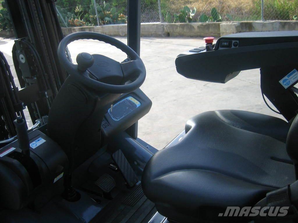 BYD ECB18C Elektrostapler