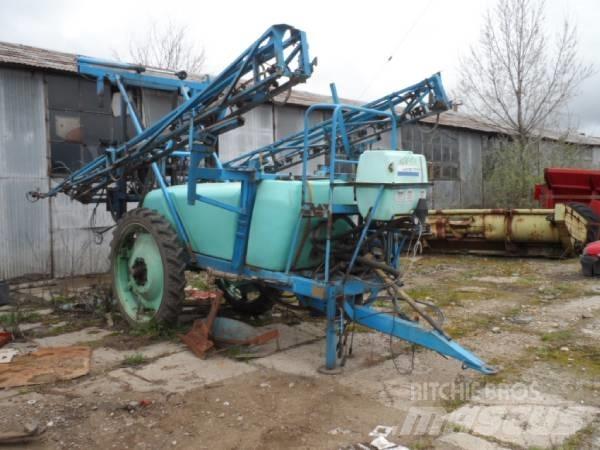 Berthoud Alba 2200 Anhängespritzen