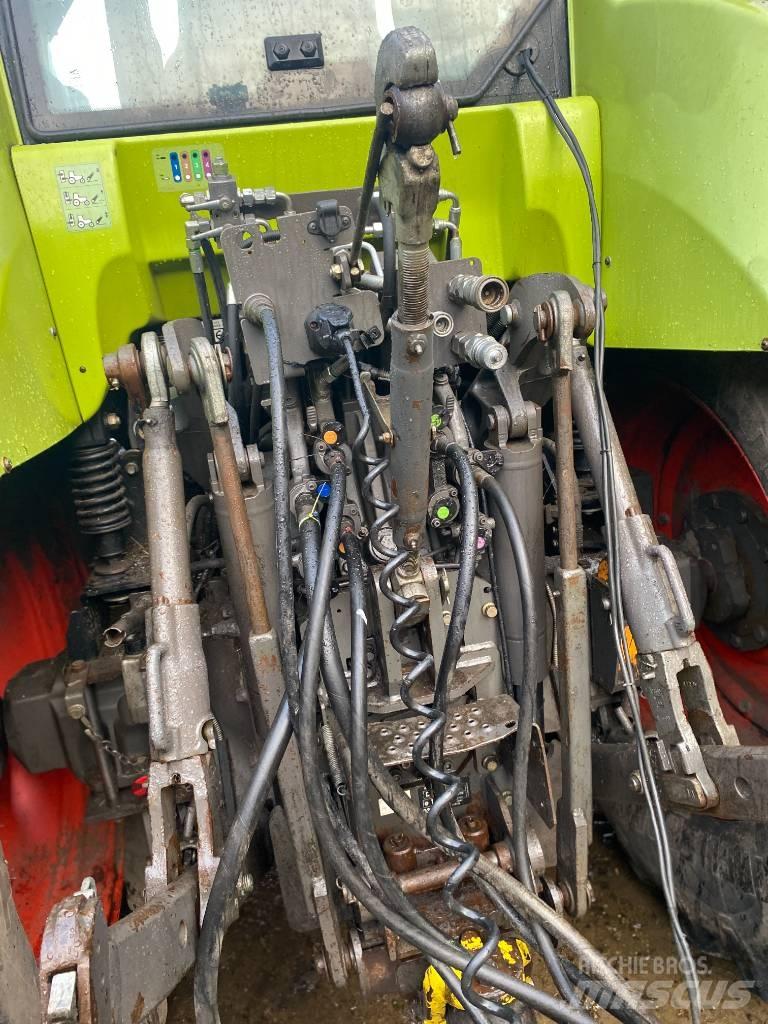 Metsjö Metaflex 24 Anhänger mit Hakenlift