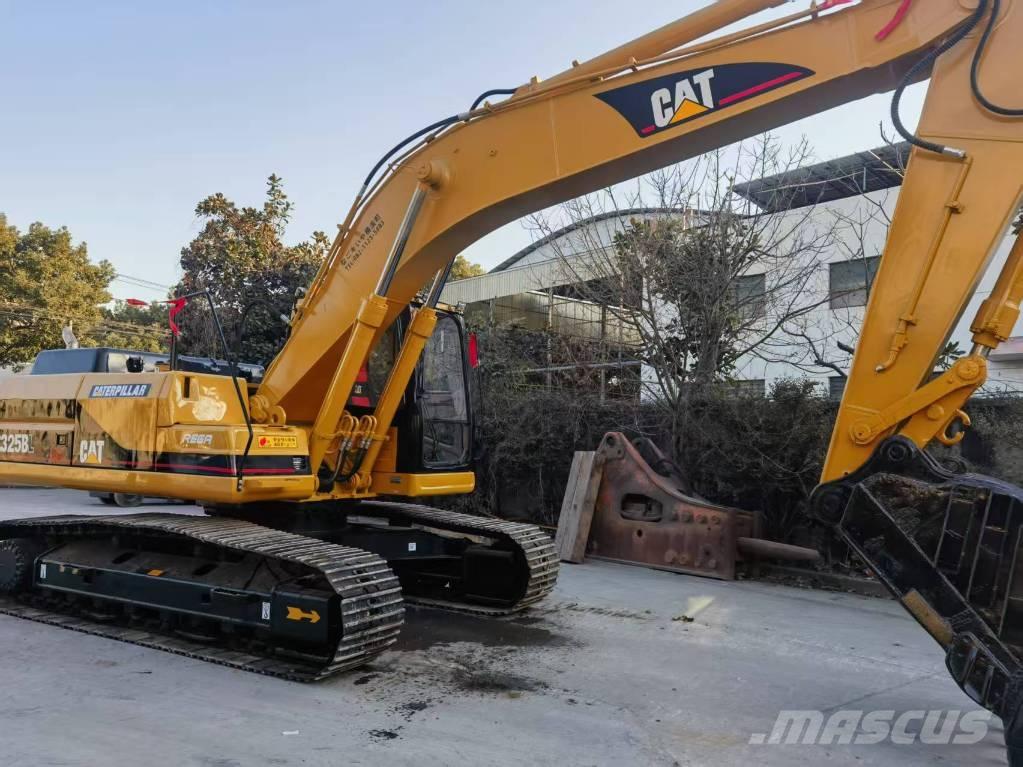 CAT 325 B Raupenbagger
