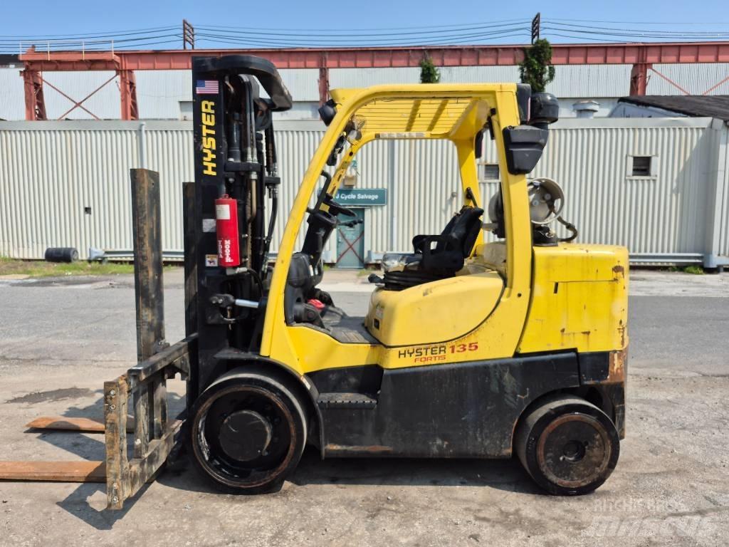 Hyster S 135 FT Andere Gabelstapler