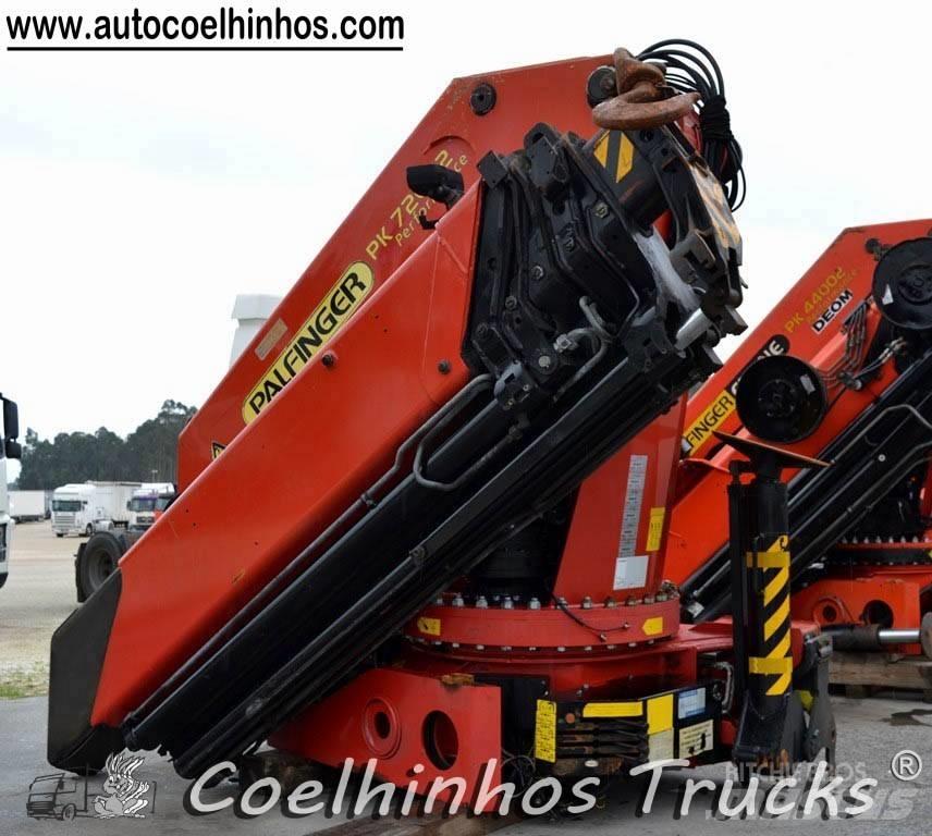 Palfinger PK 72002 Ladekrane