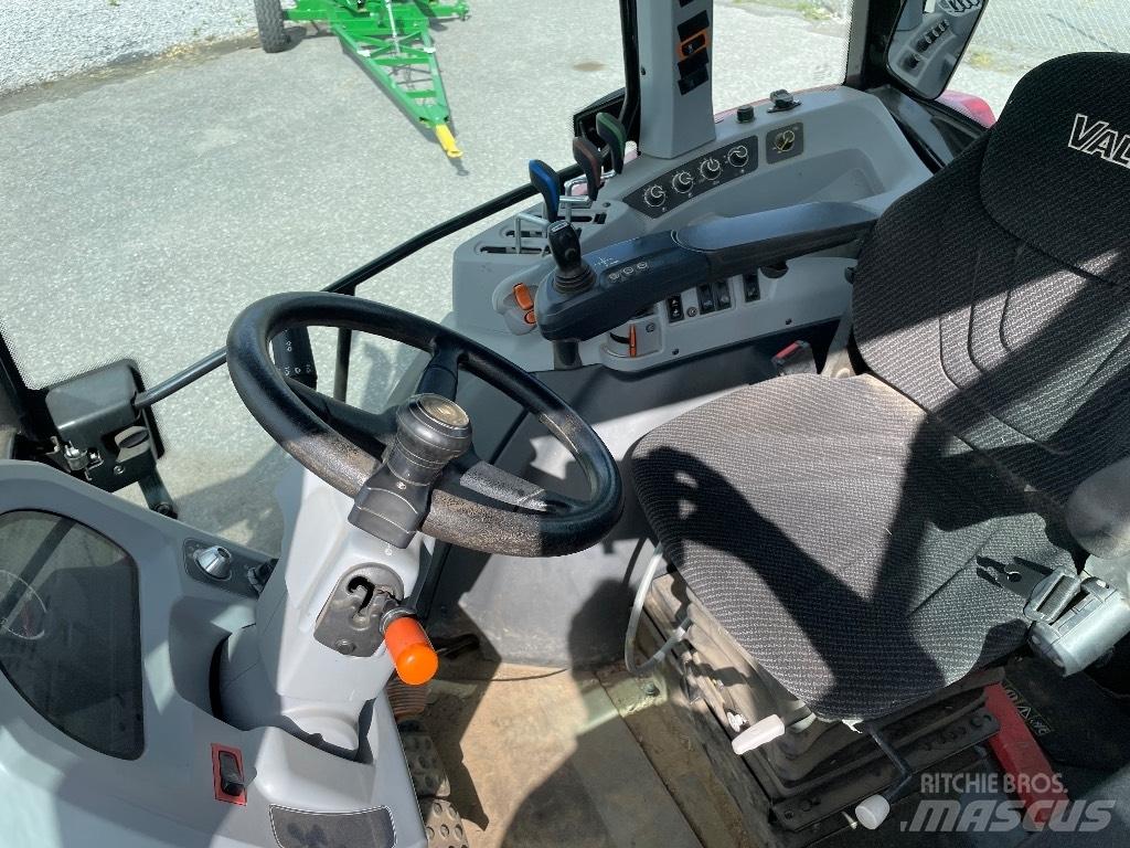 Valtra A105 Traktoren