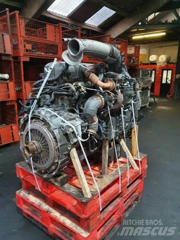 DAF MX-13 303 H1 Motoren