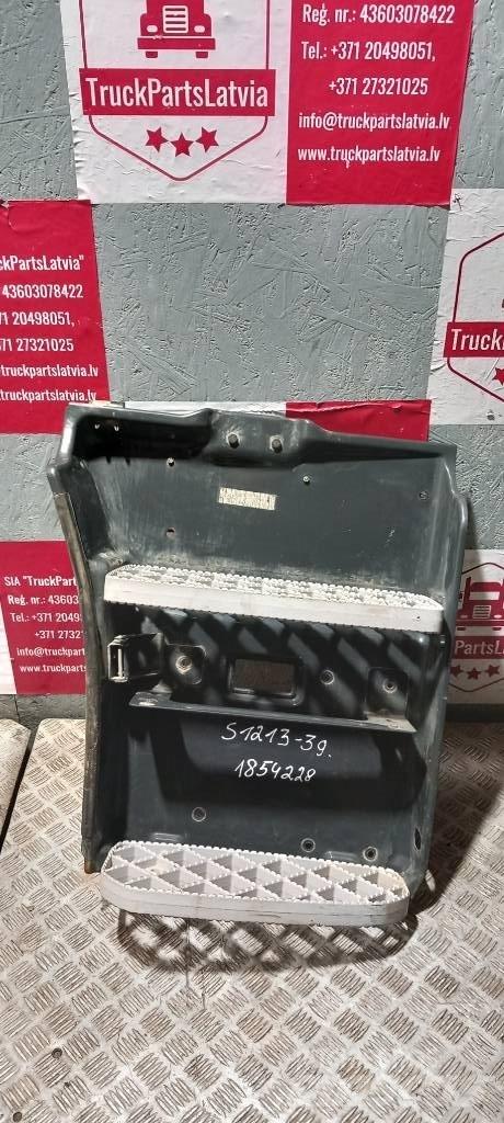 Scania R 440  1854228 Kabinen
