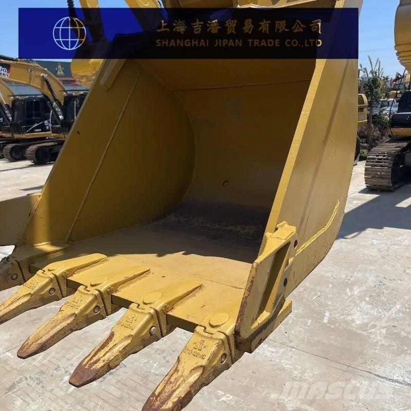 CAT 312 D Raupenbagger