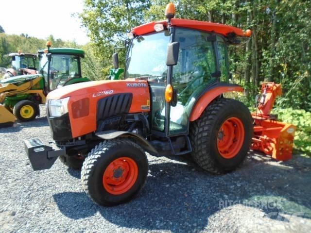 Kubota L 6060 HST Traktoren