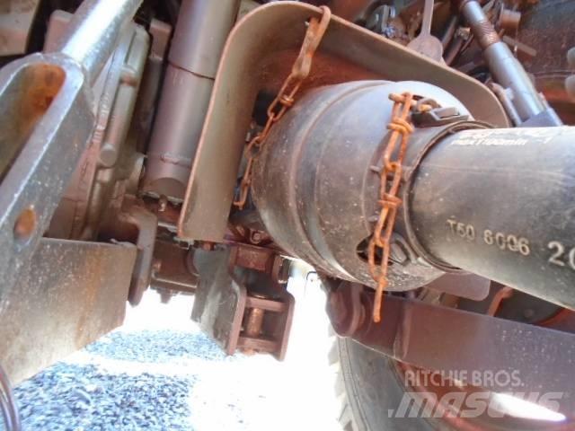 Kubota L 6060 HST Traktoren