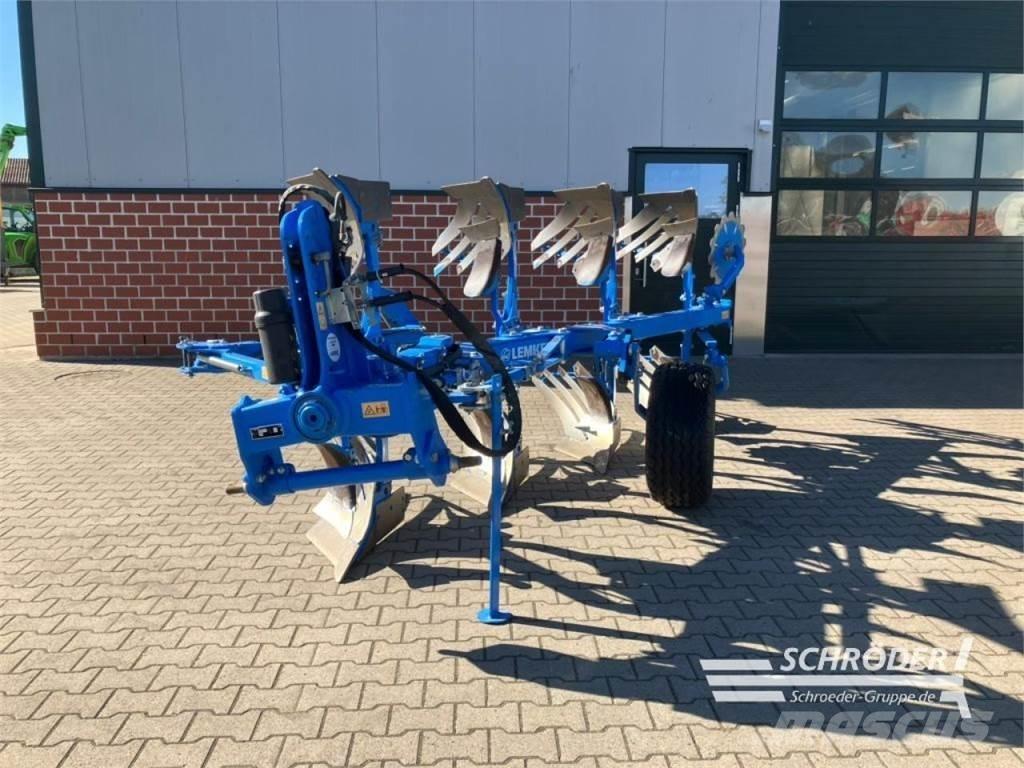 Lemken - Wendepflüge