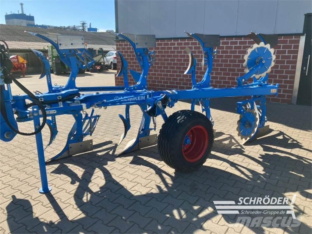 Lemken - Wendepflüge