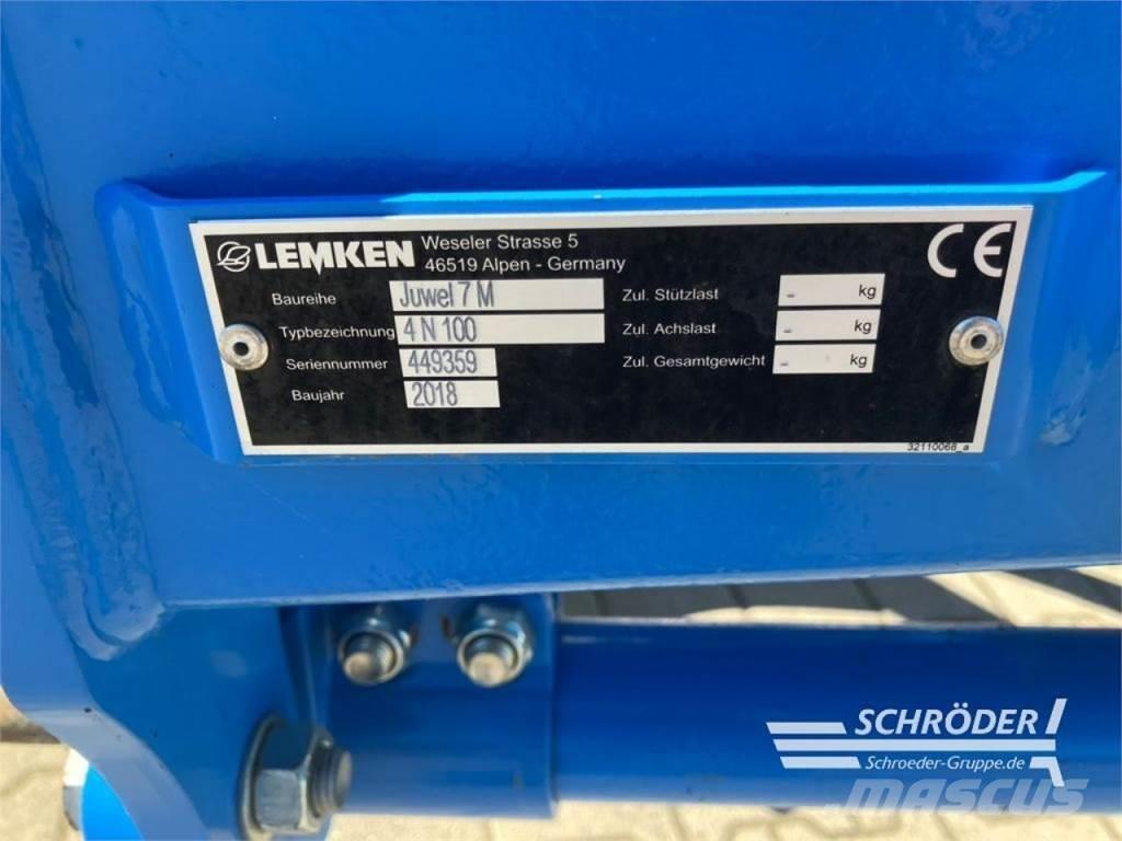 Lemken - Wendepflüge