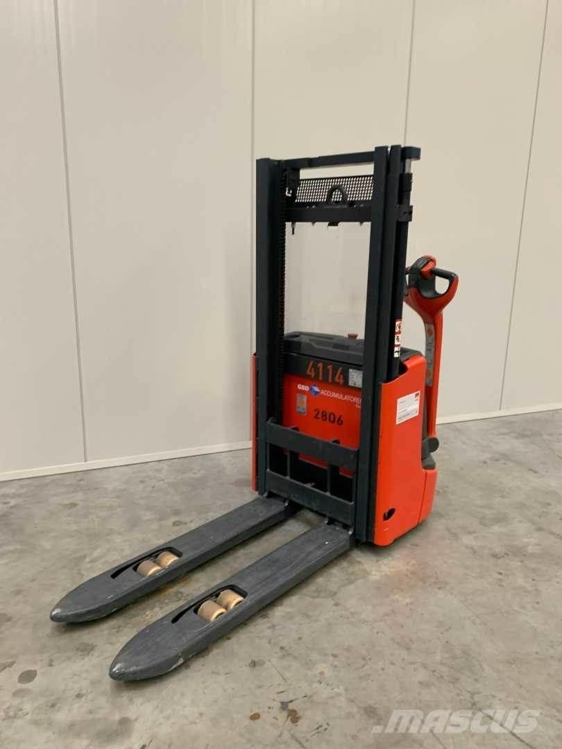 Linde L10B Selbstfahrstapler