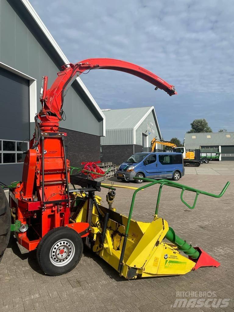 Kemper C3000 Feldhäcksler