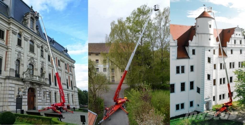 Denka-Lift DL 30 Anhänger-Arbeitsbühnen