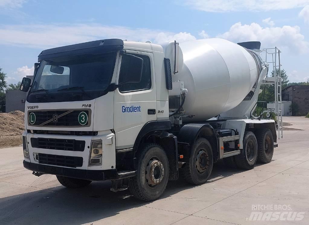 Volvo FM 984 R Betonmischer