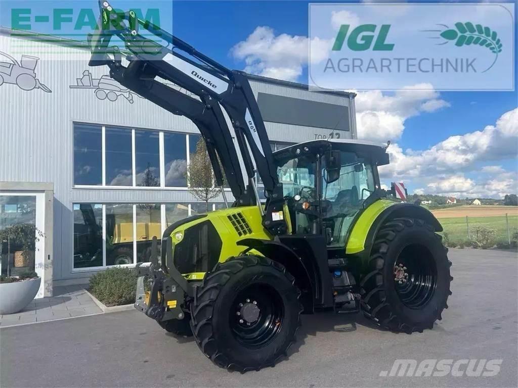 CLAAS axion 610 Traktoren